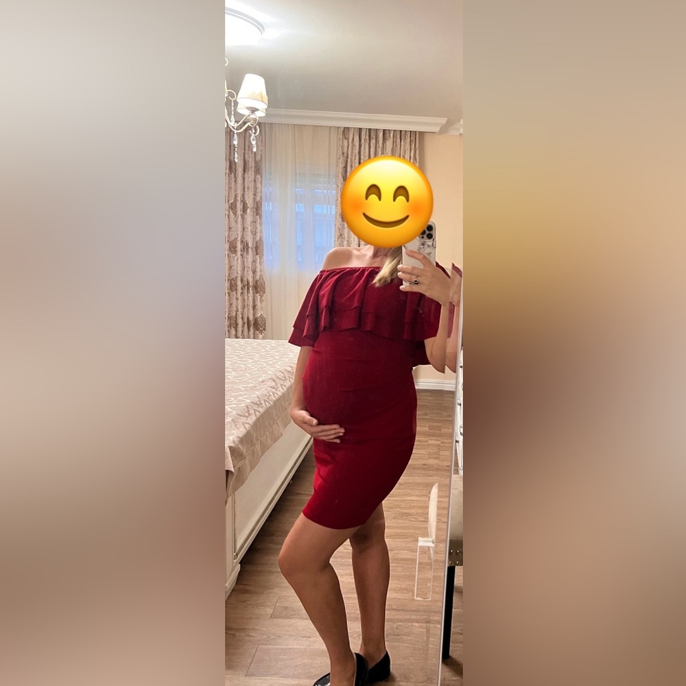 Maternity dress